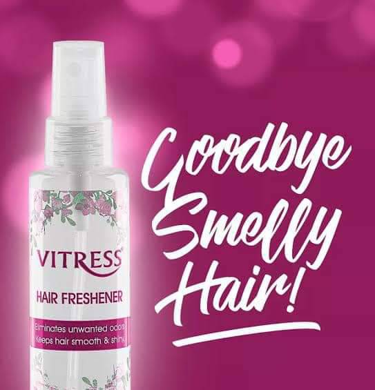 Vitress Hair Freshener Floral Bloom