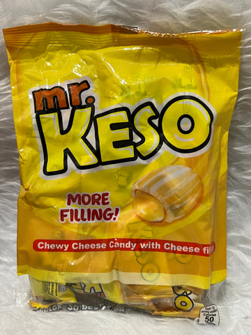 Mr Keso