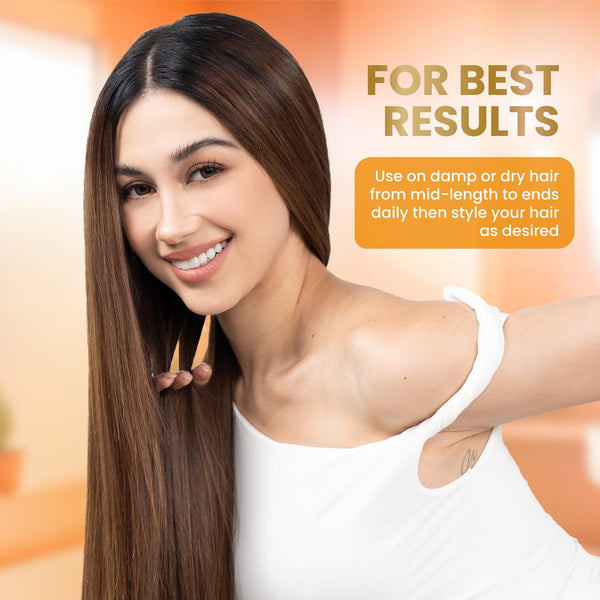 Luxe Organix Soft & Nourish Serum Hair Oil