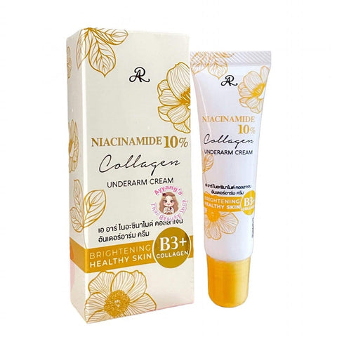 AR Niacinamide Collagen Underarm Whitening Cream