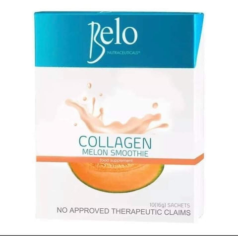 Belo Collagen Melon Smoothie