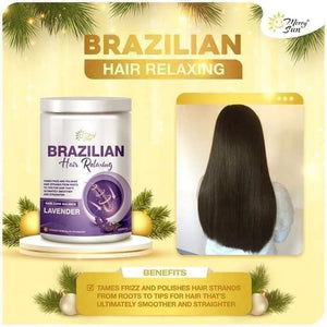 Merry Sun Brazilian Hair Relaxing Hair Care Balance ( 1 Liter )