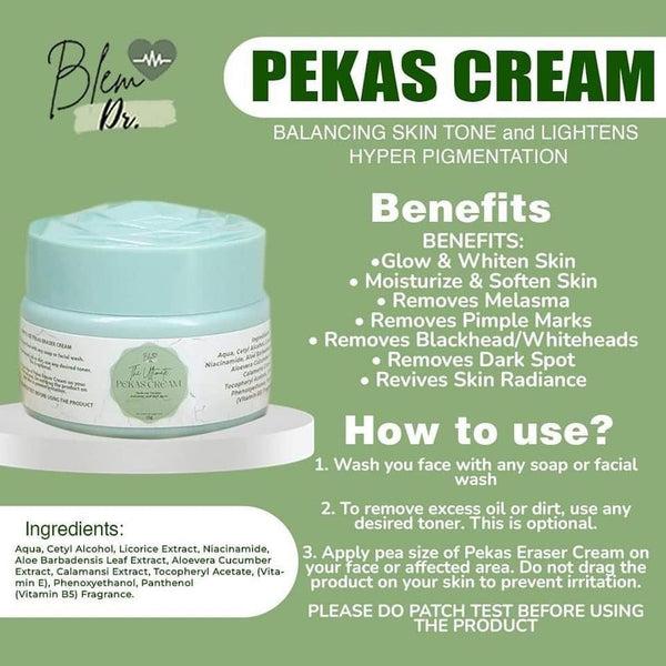 Blem Dr Pekas Ultimate Cream