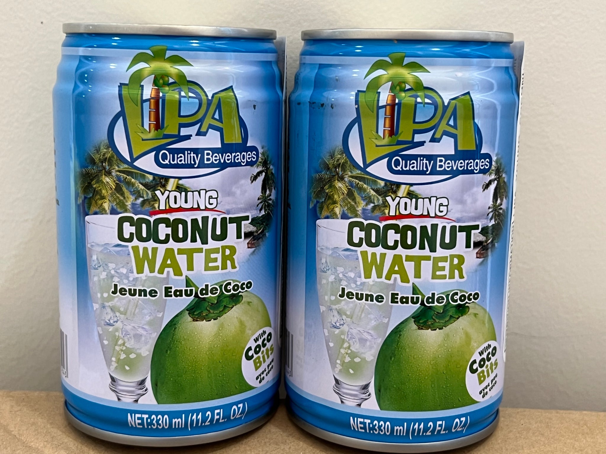 Lipa Coconut Juice in Can 330 mL