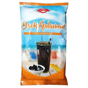 Black Gulaman