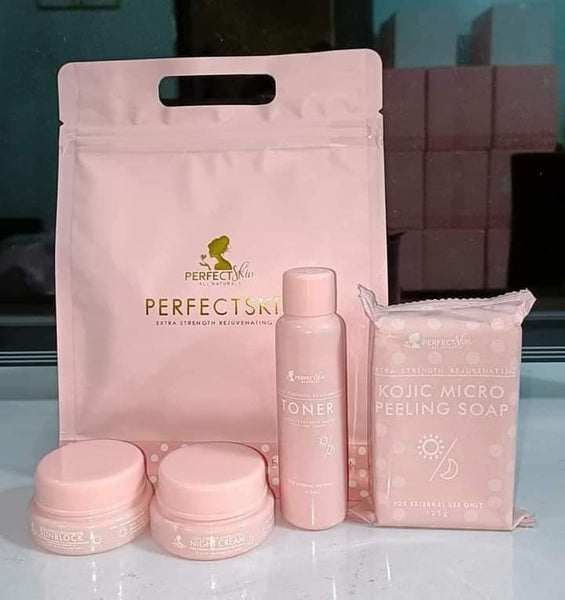 Perfect Skin Rejuvenating Set