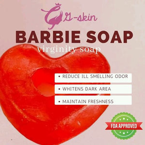 Barbie Soap (Barbilat) Virginity Soap by GSkin