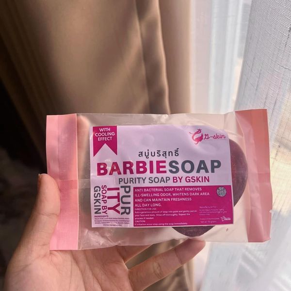 Barbie Soap (Barbilat) Virginity Soap by GSkin