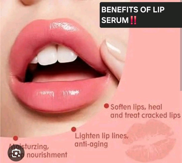 K Beauty Lip Serum