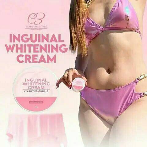 Clarity Essential Inguinal Whitening Cream