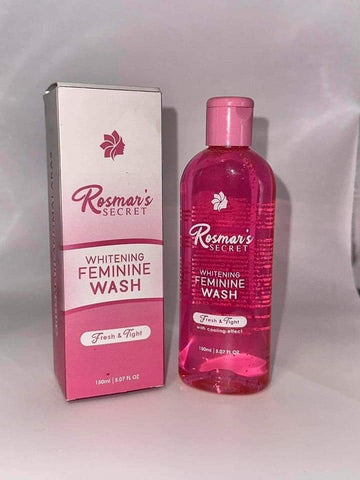 Rosmar's Secret Whitening Feminine Wash