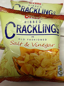Cracklings Snack Pack