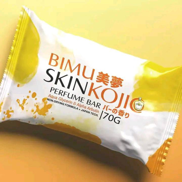 BIMU SkinKoji Perfume Bar