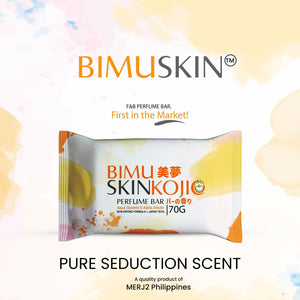 BIMU SkinKoji Perfume Bar