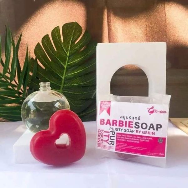 Barbie Soap (Barbilat) Virginity Soap by GSkin – Dea's Kitchen and ...