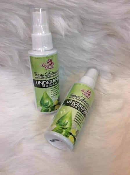 Beauty Obsession TAWAS Glutamansi Underarm Deo Spray