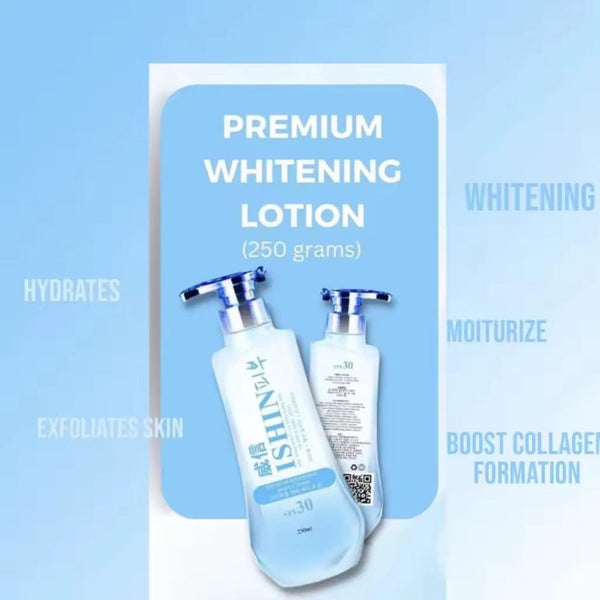 Ishin Premium Whitening Lotion ( Japan Formulated )