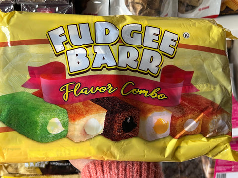 Fudgee Bar Assorted