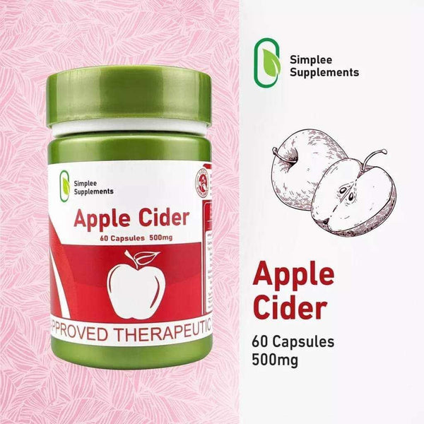 Apple Cider by Simplee Supplements