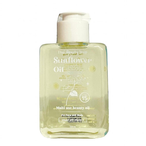 Sunflower Oil by Thai Beauty Shop