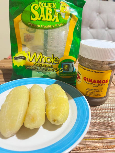 Ginamos