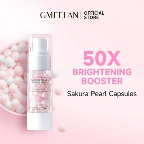 GMEELAN Sakura  Underarm Whitening Cream