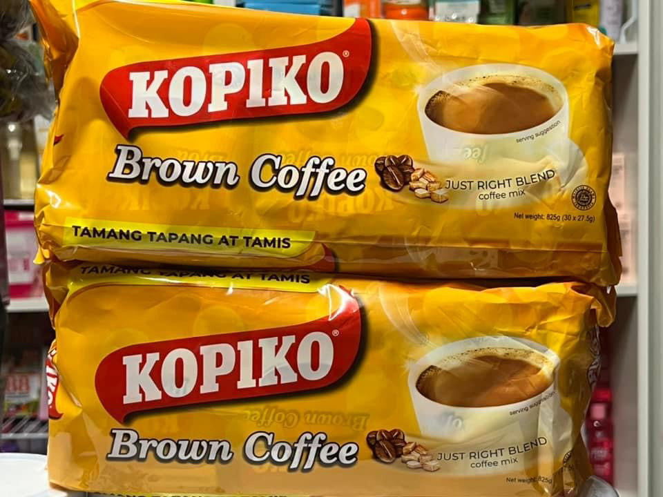 Kopiko Brown Coffee by 30's