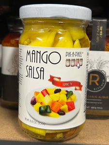 Pik-a-pikel Mango Salsa