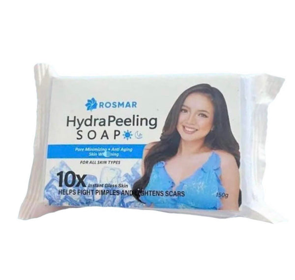 ROSMAR HYDRA PEELING SOAP 150g