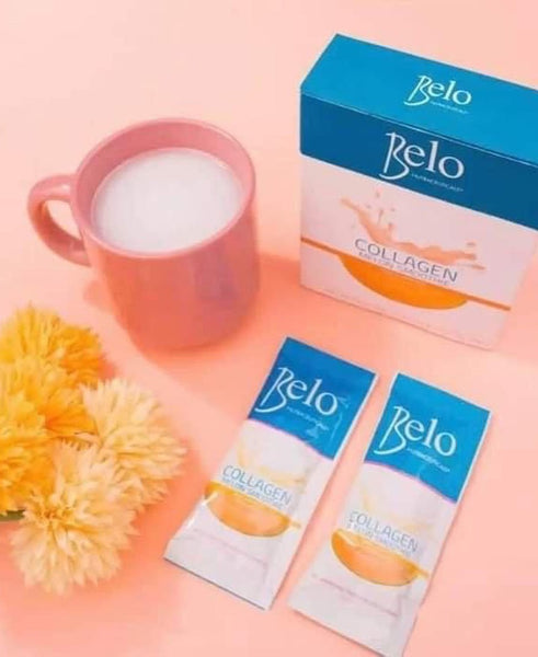 Belo Collagen Melon Smoothie