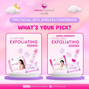 Perfect Formula Facial Set