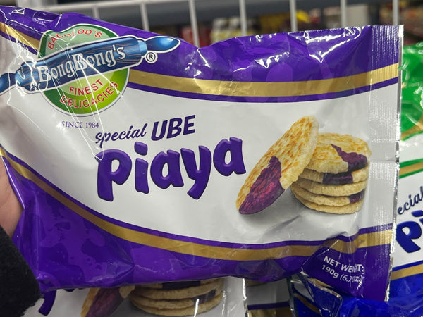 BongBong's Special Piaya Regular