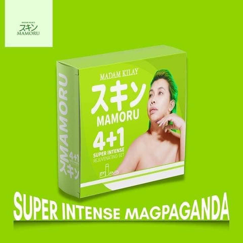 Madam Kilay Mamoru Super Intense Rejuv Set