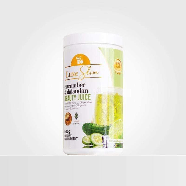 Luxe Slim Cucumber & Dalandan Beauty Juice (Half Kilo)