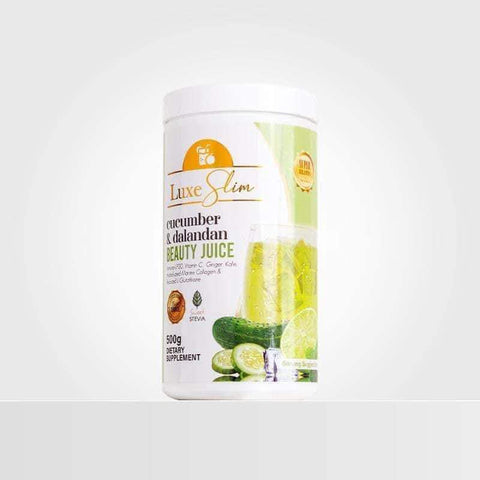 Luxe Slim Cucumber & Dalandan Beauty Juice (Half Kilo)