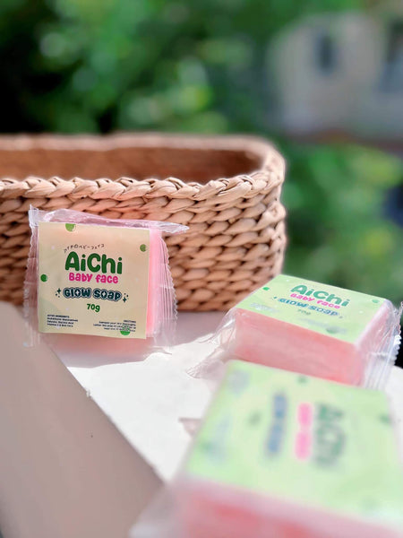 Aichi Baby Face Soap