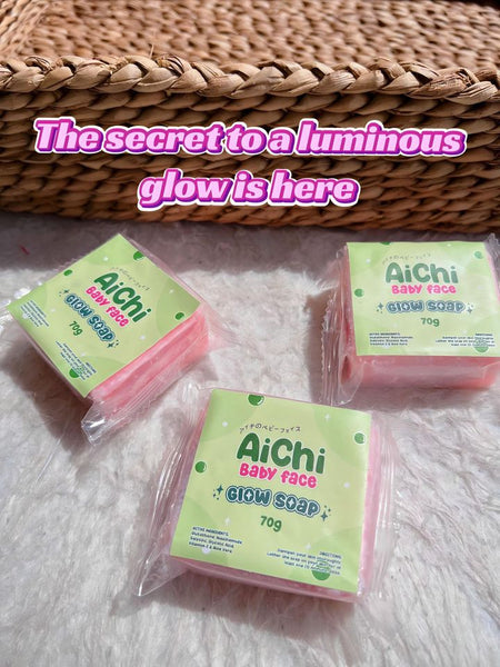 Aichi Baby Face Soap