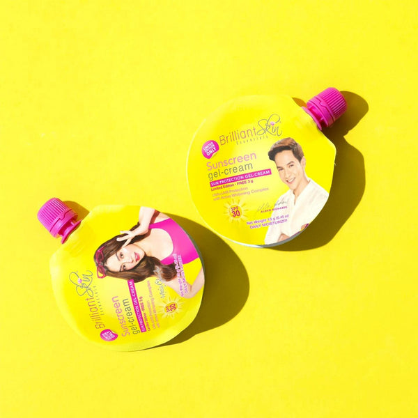 Brilliant Skin Essentials Sunscreen Gel Cream SPF 30 ( New Packaging )