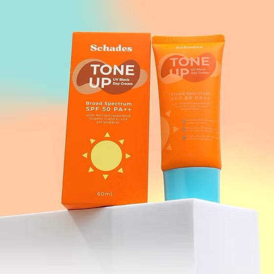 Schades Tone Up UV Block Day Cream 50 PA ++