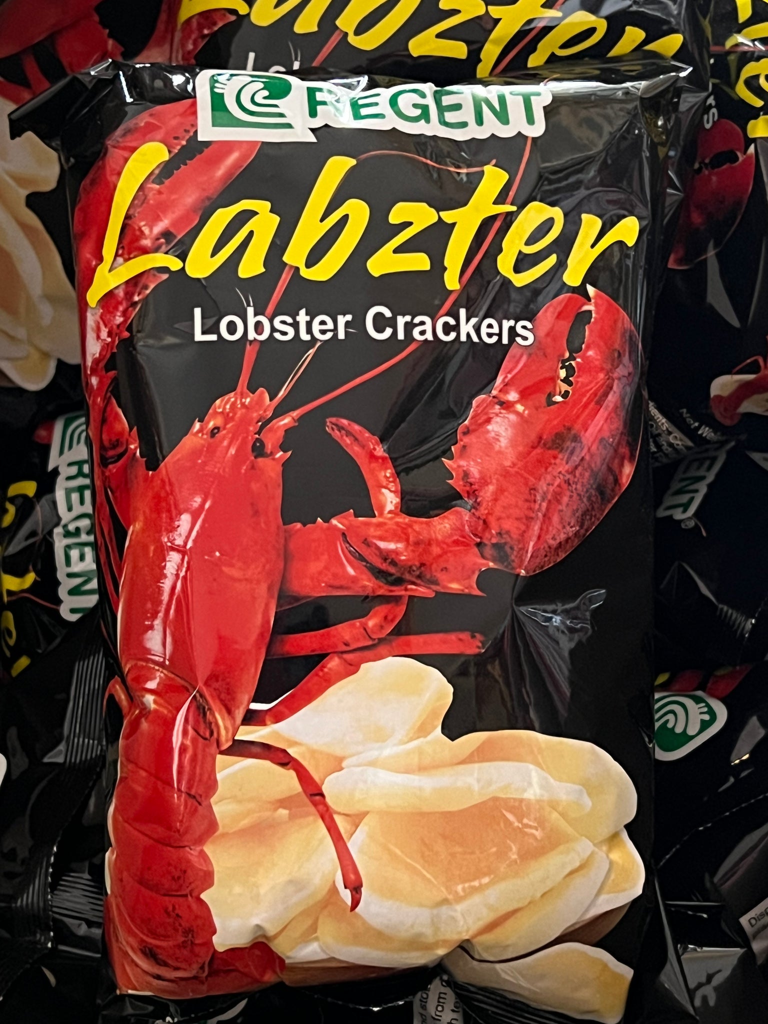 Labzter Lobster Crackers Jumbo Party Pack