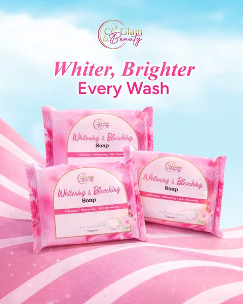 Cris Cosmetics Whitening and Bleaching Soap 70g