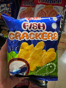 Fish Cracker