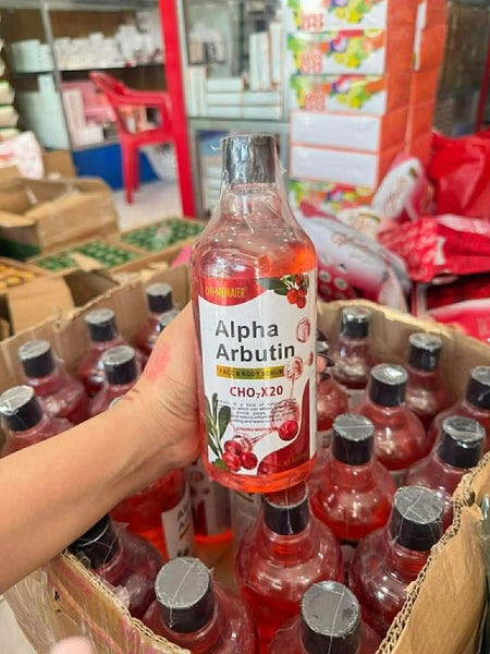Dr. Meinaier Alpha Arbutin Serum 500ml| Authentic 💯 from Thailand