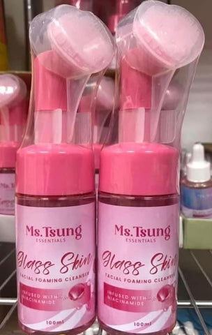 Ms. Tsung Facial Foam Wash