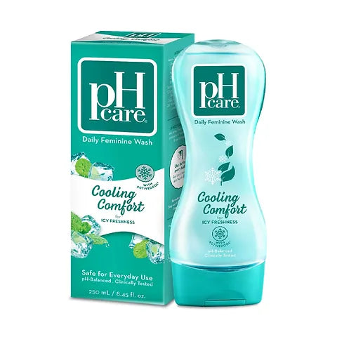 PH CARE Feminine Wash Cooling Comfort 250 mL