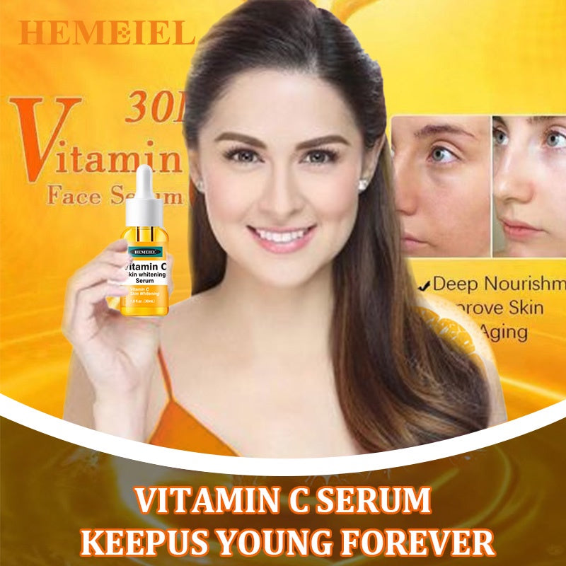 HEMEIEL Vitamin C Skin Brightening Face Serum