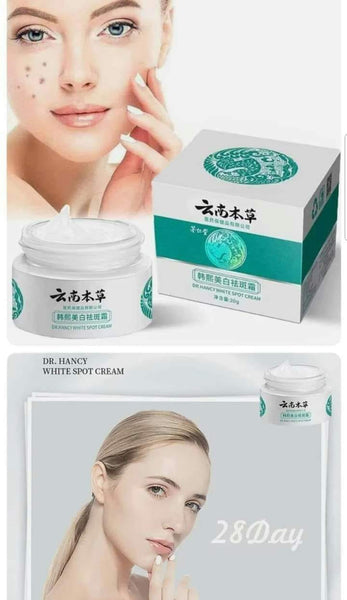 Dr Hancy White Spot  Cream