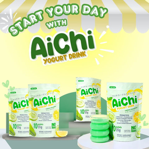 Aichi Yogurt Drink