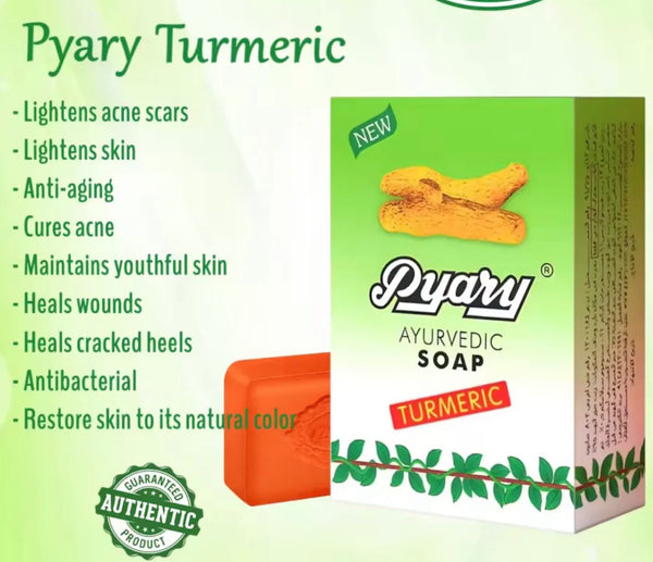 Pyary Soap