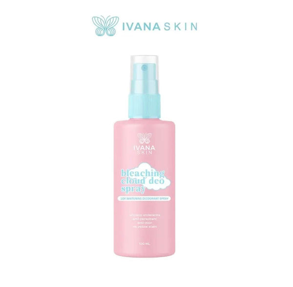 Ivana Skin Bleaching Cloud Deo Spray